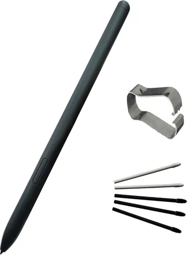 Galaxy Tab S6 Lite S Pen Reemplazo para Samsung Galaxy Tab S6 Lite Lápiz capacitivo, Tab S6 Lite Reemplazo del bolígrafo + 5 puntas gratis para