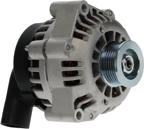 Piezas OEG nuevo alternador compatible con Chevy Camaro y Pontiac Firebird 5.7L SS bloque pequeño Chevy 350 1998 1999 2000 2001 2002 10464070