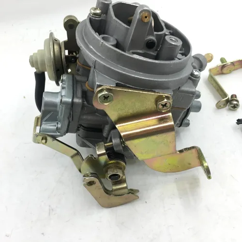 Miniatura 8 de YL Nuevo carburador Carburador - Carburador Weber 32TLM Para Ford Ventana 45C-45C Hi-Fi 957 Cc