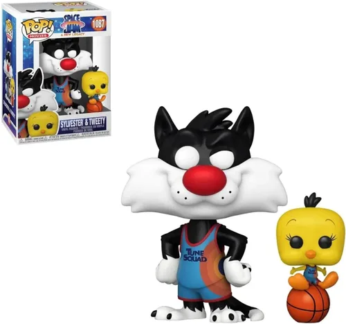 Miniatura 3 de ¡Funko Pop! Películas: Space Jam, una nueva era - Bugs Bunny.