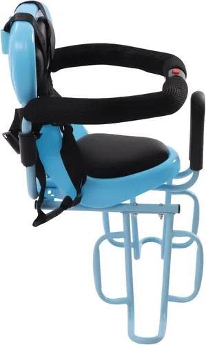 Miniatura 8 de Bicicleta para niños, asiento de bicicleta para niños, asiento de bicicleta para adultos, asiento de seguridad para niños, asiento de bicicleta