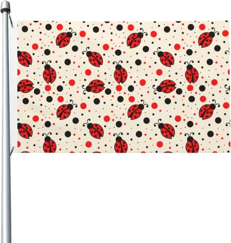 Miniatura 16 de Bandera de playa de verano con piñas divertidas de 3 x 5 pies, bandera decorativa de poliéster duradero para el hogar, al aire libre