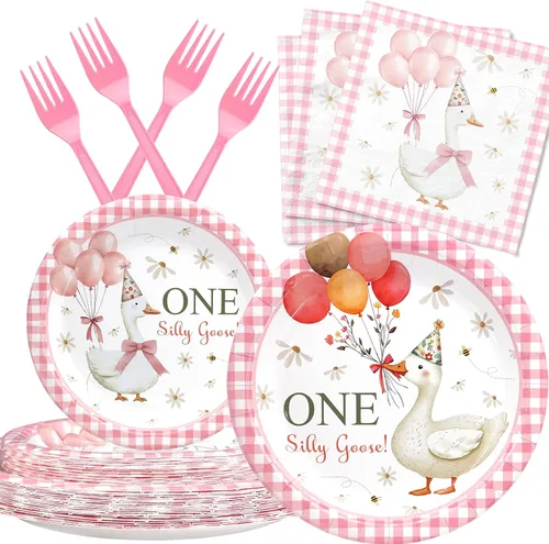 Miniatura 16 de Here Comes the Son - Suministros para baby shower para 20 invitados – Platos boho Sun y Rainbow Platos, servilletas y tenedores – Juego de vajilla