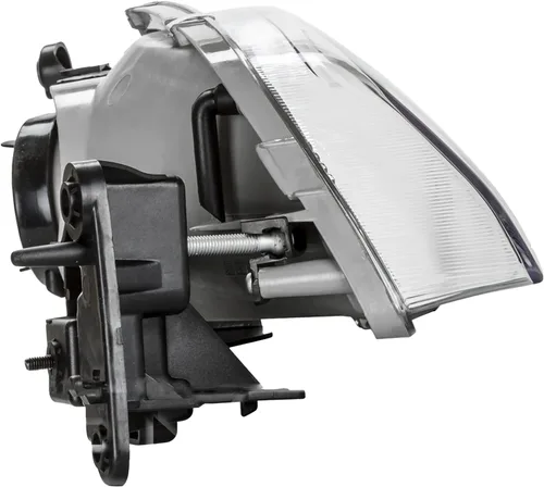 Miniatura 3 de ALLIGATOR AUTO LIGHTS Repuesto para Mazda 626 LX, ES 2000 2001 2002 compatible con DOT/SAE, conjunto de faros delanteros halógenos con bombillas