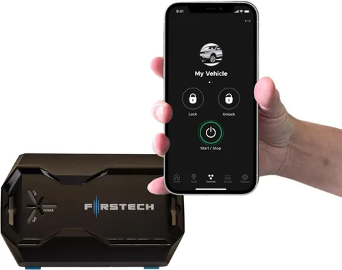 Miniatura 3 de MPC Kit de arranque remoto activado por teléfono inteligente Plug-n-Play compatible con Ford F-350 Super Duty 2017-2019 Solo diésel Arnés en T