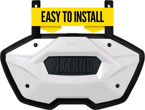 Miniatura 22 de Nxtrnd B-Plate Pro, placa trasera de fútbol, placa trasera para hombreras