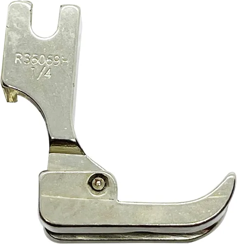 DREAMSTITCH R36069H Pie de tubería derecha con bisagras de vástago alto para máquina de coser Juki, Brother, Singer, Babylock, Janome, Pfaff, Viking