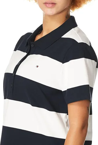 Miniatura 2 de Tommy Hilfiger Camiseta polo para mujer