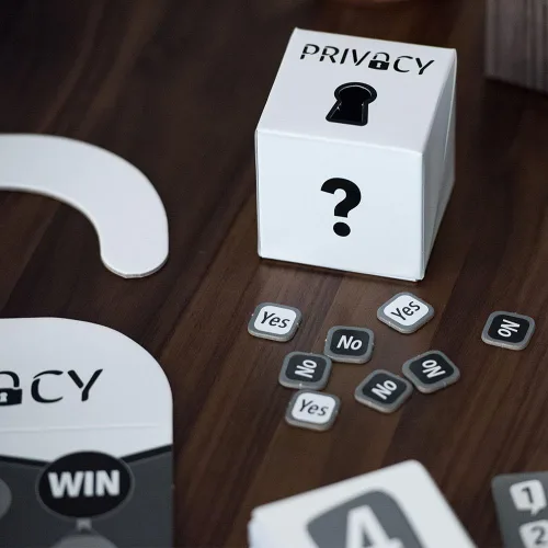Miniatura 6 de Privacidad - Juego de fiesta para adultos Juego de mesa para mayores de 18 años Divertido juego de beber para jugar con amigos Revela