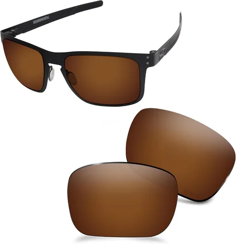 Miniatura 19 de ANSI Z87.1 Replacement Lenses Compatible with Oakley Holbrook Metal OO4123 Sunglasses