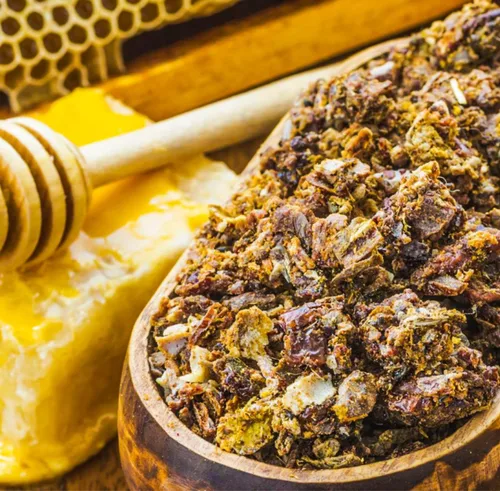 Miniatura 5 de Paquete de 2 Extracto de propóleos 20% – Paquete de 2 (total 4 fl oz) Gotas líquidas a base de alcohol – Producto natural de abeja para apoyo