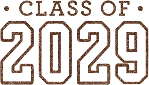 Miniatura 14 de Class of 2029 Iron On Decal, Senior Class Shirt Patch, Heat Transfer, HTV Graphic Tshirt Sticker, DIY Crafts, Pick Size Color, Iron-On Almost Old