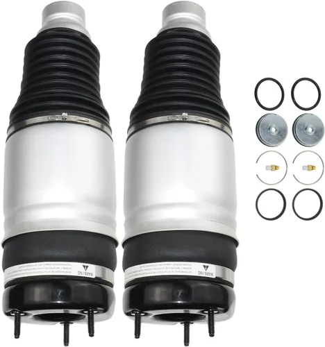 Reemplazo delantero de los amortiguadores de choque de los resortes suspendedores del aire para el Jeep Grand Cherokee 68029902AE, 68029903AE,