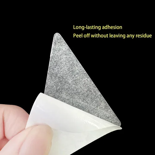 Miniatura 3 de 120 piezas de insertos de cuello de PVC, moldeadores antipandeo que no se enrollan para polo y camisas de vestir para hombre, refuerzos de cuello