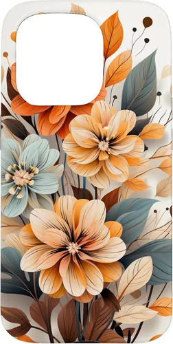 Miniatura 14 de Cute Fall Flower Sublimation Clipart Autumn Leaves Case for iPhone 17
