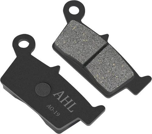 Miniatura 4 de AHL Juego de pastillas de freno delanteras y traseras para Suzuki RM125 RM250 1996-2011 RMX250 X/Y 1999-2000 DRZ400 DR-Z 400 DR-Z400 2000-2009