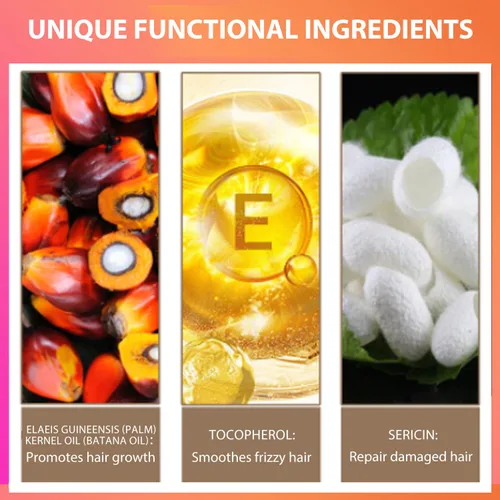 Miniatura 4 de Aceite de batana crudo orgánico para el crecimiento del cabello: 100% puro - Aceite de Batana Dr. Sebi de Honduras sin refinar promueve el grosor