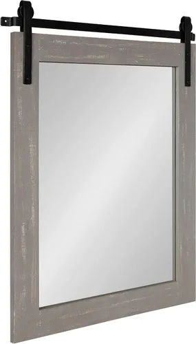 Miniatura 20 de Kate and Laurel Cates Farmhouse Wall Mirror