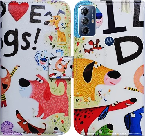 Miniatura 10 de Bcov Funda para Moto G Play 2023, diseño de pájaro negro y verde con tapa para teléfono con ranura para tarjetas, soporte para Motorola Moto G Play