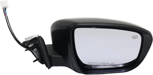 Miniatura 17 de Garage-Pro Espejo eléctrico no calefactable para Nissan Altima 2007-2012 con luz de señal pintable Sedán, para modelos con paquete de conveniencia