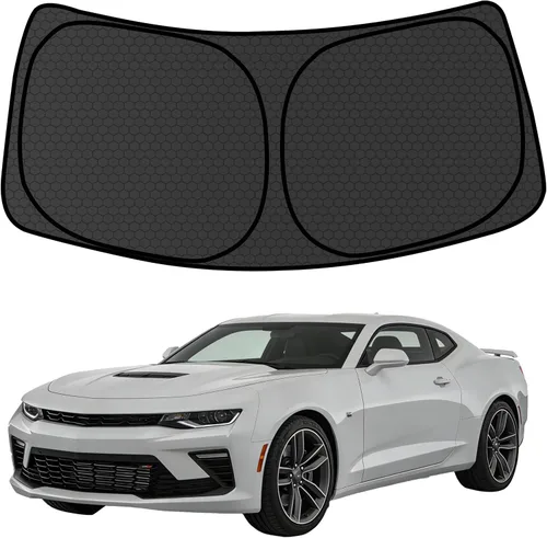 Miniatura 38 de X1 F48 Parasol plegable personalizado para parabrisas para 2016 2017 2018 2019 2020 2021 2022 X1 F48 Protector de sol para ventana delantera