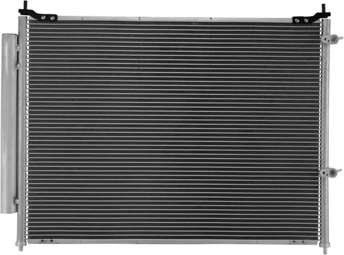 Miniatura 112 de TRQ Secador de receptor de condensador de aire acondicionado compatible con Cadillac CTS GM3030279 2008-2014