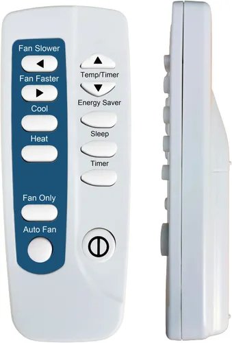 Miniatura 2 de CHOUBENBEN Reemplazo para aire acondicionado Frigidaire Control remoto FFRA1222R11 FFRA1222R12 FFRA1222R1A0 FFRA1222R1A1 FFRA1222R1A2 FFRA1222R1E0