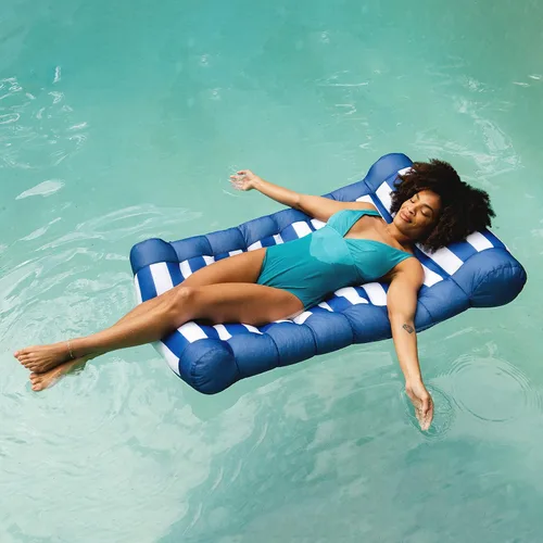 Miniatura 4 de Big Joe Kona Pool Float, No Inflation Needed