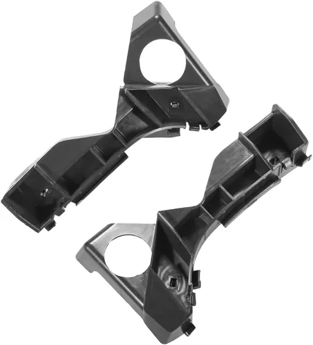 Miniatura 14 de 1 par de soporte de parachoques delantero izquierdo y derecho compatible con Ford Explorer 2011-2015 para Ford Police Interceptor Utility 2013-2015