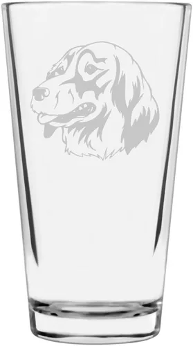 Miniatura 122 de Perro de Presa Canario - Vaso de pinta personalizado con temática de perro grabado multiusos, 16 onzas