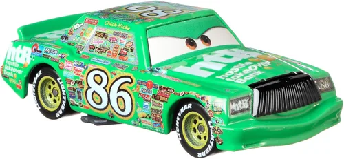Miniatura 2 de Disney Coches Juguetes Chick Hicks