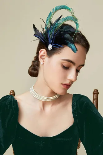 Miniatura 4 de BABEYOND womens Fascinator