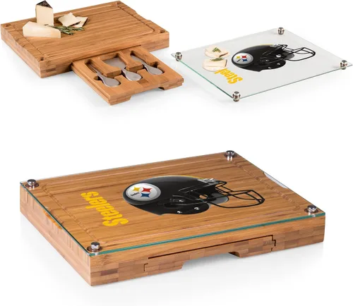 Miniatura 26 de NFL Concerto - Juego de 5 tablas de queso
