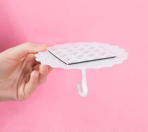 Miniatura 8 de Comfort Blue Star - Mosquitera de encaje Rosa