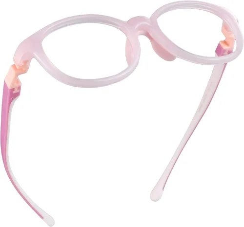 Miniatura 28 de LifeArt Lentes de bloqueo de luz azul para niños, filtran el 85% de la luz azul dañina, antifatiga ocular y borrosa, anteojos para computadora