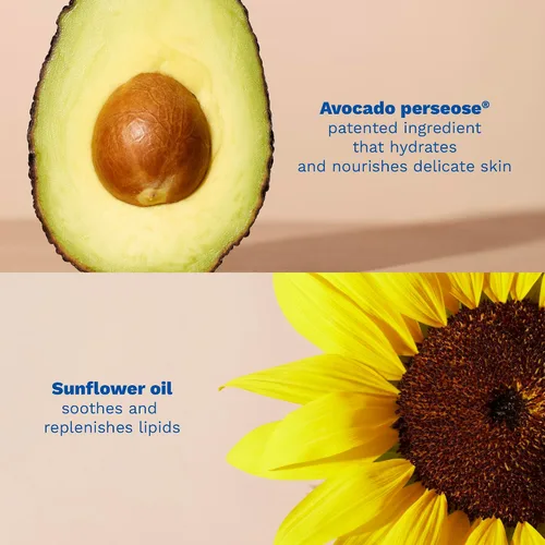 Miniatura 4 de Mustela Champú en Espuma para Costra Láctea para Recién Nacidos - Champú para Bebés con Polifenoles de Aguacate de Origen Natural - Sin Lágrimas