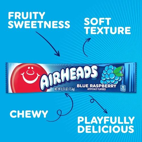 Miniatura 4 de Airheads Bares, 0.55 onza (Pack de 36)