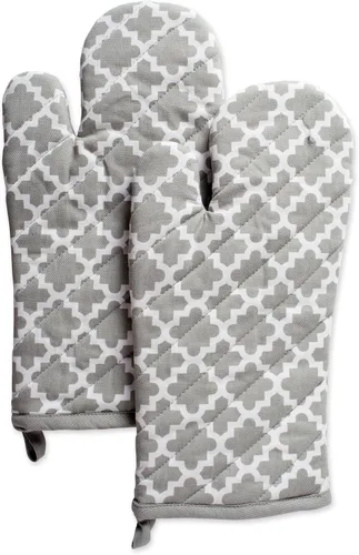 Miniatura 16 de DII Lattice Basics Collection - Delantal, color aguamarina