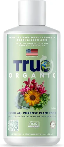 Miniatura 27 de True Organic Harina de sangre: fertilizante orgánico con alto contenido de nitrógeno para un rápido crecimiento vegetativo, bolsa de 3 libras cubre