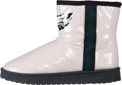Miniatura 102 de FOCO NCAA Team Sherpa Botas de lluvia con forro para mujer