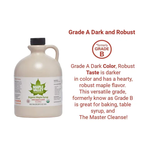 Miniatura 2 de Maple Valley Organic Master Cleanse - Kit de desintoxicación de limonada (10 días)