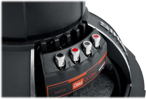 Miniatura 9 de Memphis (2) Audio MJP1522 15 "1500w MOJO Pro Subwoofers de audio para coche DVC 2 ohmios Subs