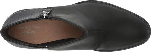 Miniatura 5 de Clarks Botines Scene con cremallera para mujer