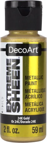Miniatura 7 de 2 oz Slv Met Acry Pintura Plata de ley