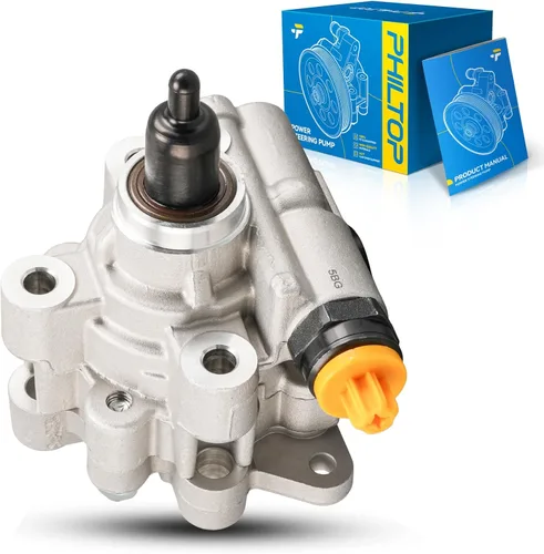 Miniatura 11 de PHILTOP Bomba de dirección asistida 21-5424 apta para bomba de dirección asistida Sorento 2003-2006 con polea