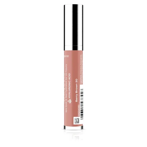 Miniatura 6 de Neutrogena Hydro Boost Brillo labial hidratante, brillo labial luminoso con ácido hialurónico no pegajoso y no resecante con tinte, para suavizar