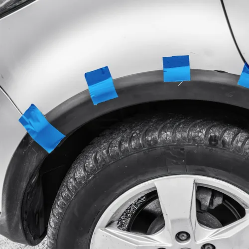 Miniatura 5 de Healifty Cinta adhesiva de una sola cara impermeable de tela adhesiva resistente al agua, cinta adhesiva de tela para bricolaje, cinta de piso