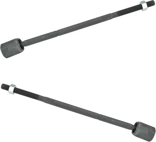 Miniatura 28 de TRQ Juego de barras de tirantes frontales exteriores 2 piezas Compatible con 1982-2003 Jaguar Vanden Plas 82-97 XJ6 94-96 XJ12 95-03 XJR 82-96 XJS