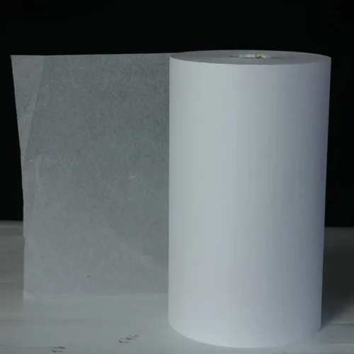 Miniatura 5 de Rollo de papel blanco suave que amortigua el papel protector del envoltorio