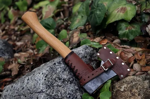 Miniatura 8 de Helko – Piel para hacha Negro